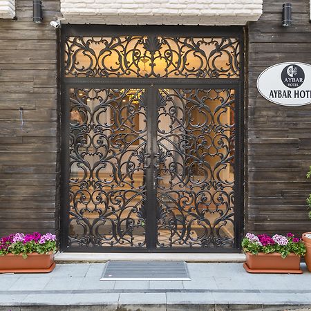 Aybar Hotel & Spa Istanbul Eksteriør billede