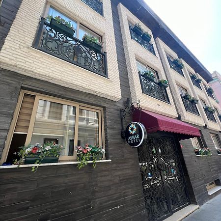 Aybar Hotel & Spa Istanbul Eksteriør billede