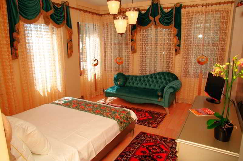 Aybar Hotel & Spa Istanbul Eksteriør billede