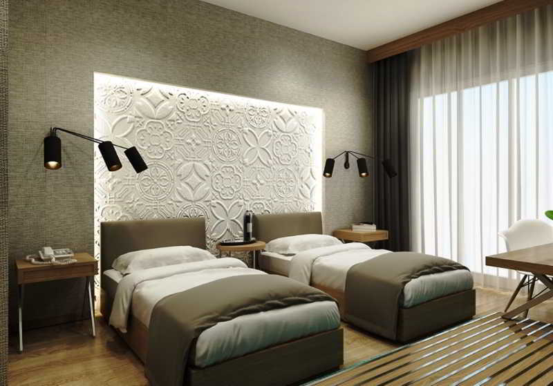 Aybar Hotel & Spa Istanbul Eksteriør billede