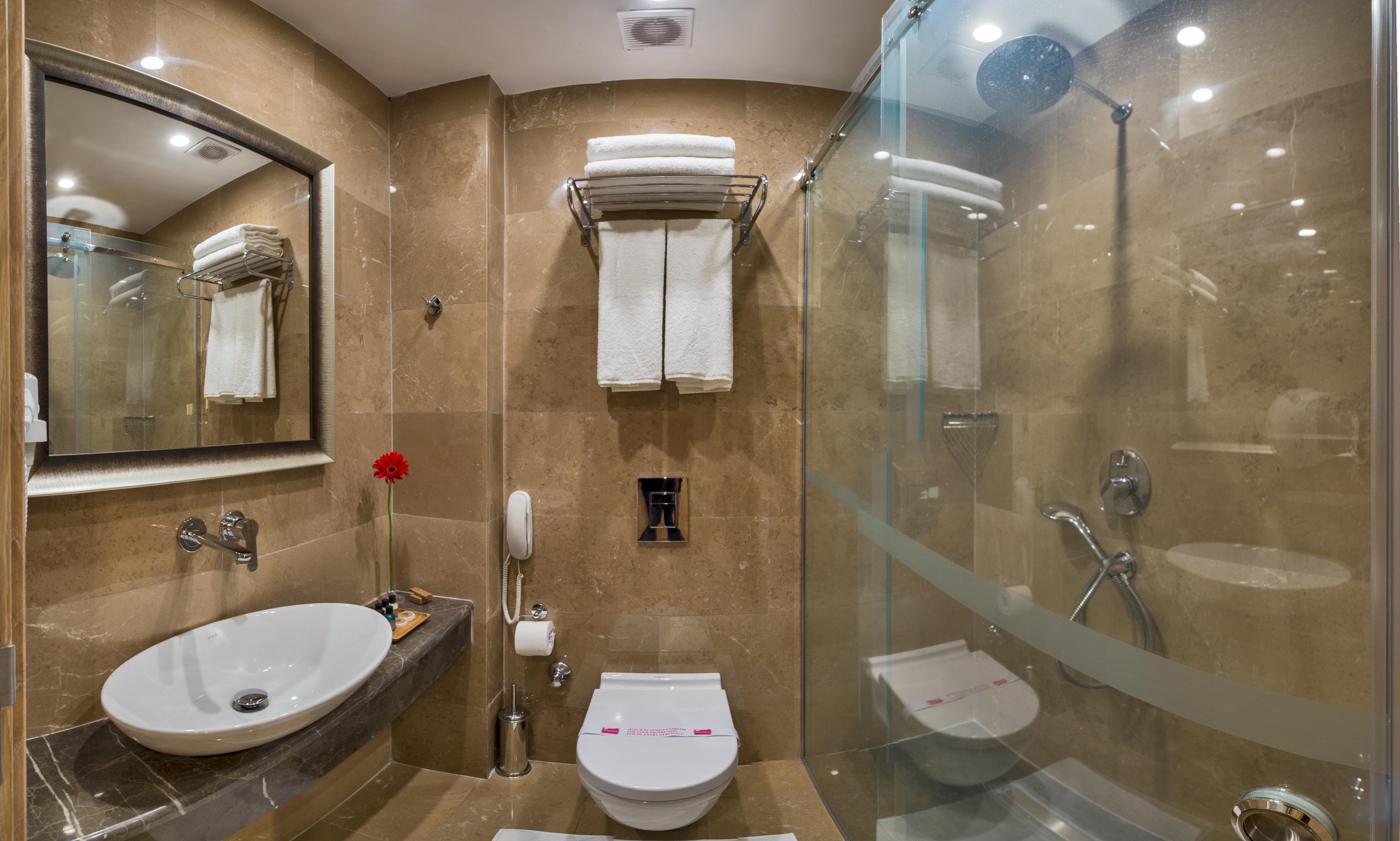 Aybar Hotel & Spa Istanbul Eksteriør billede