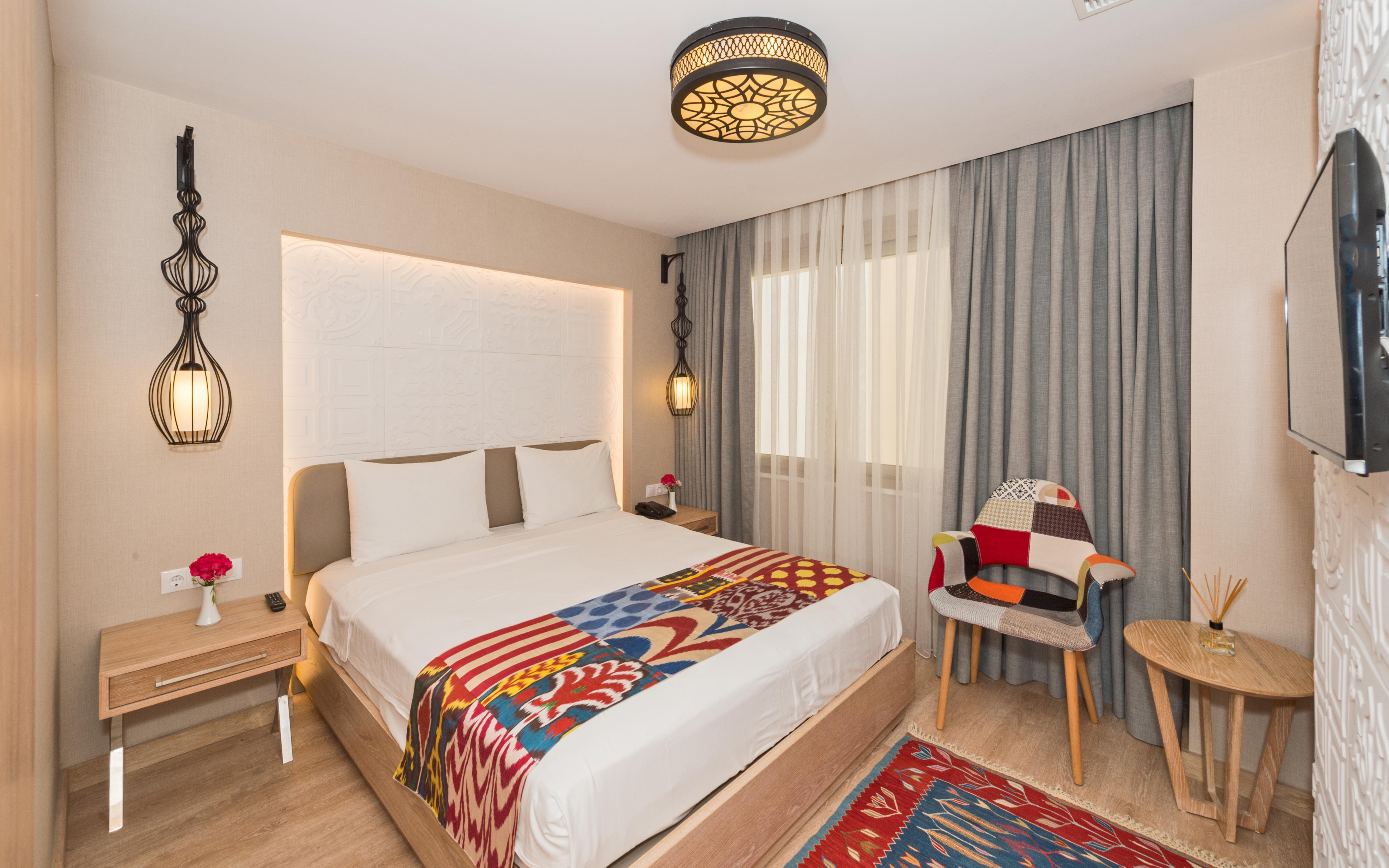 Aybar Hotel & Spa Istanbul Eksteriør billede