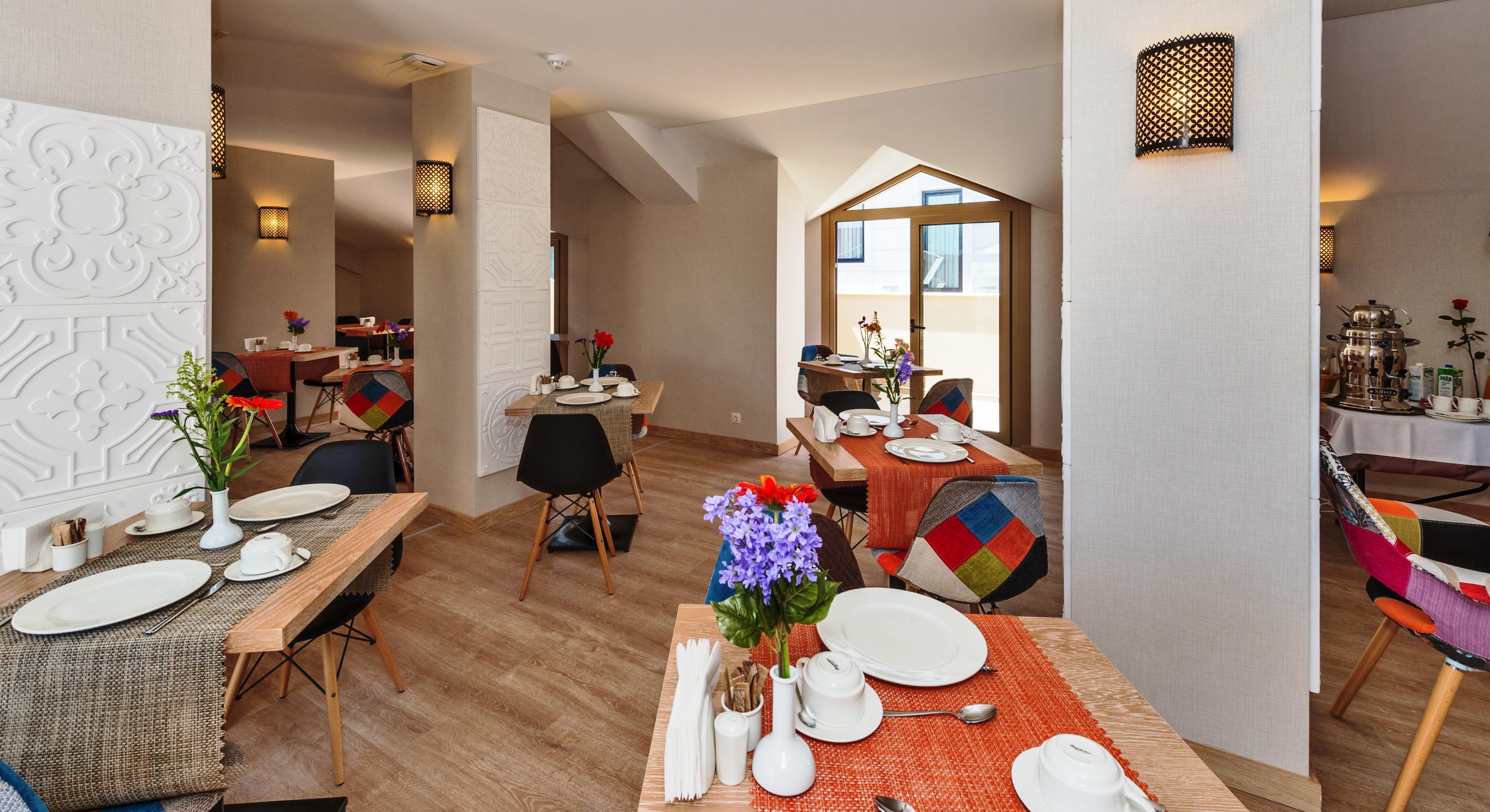Aybar Hotel & Spa Istanbul Eksteriør billede