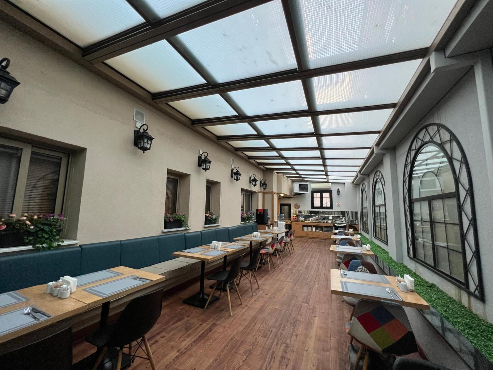 Aybar Hotel & Spa Istanbul Eksteriør billede