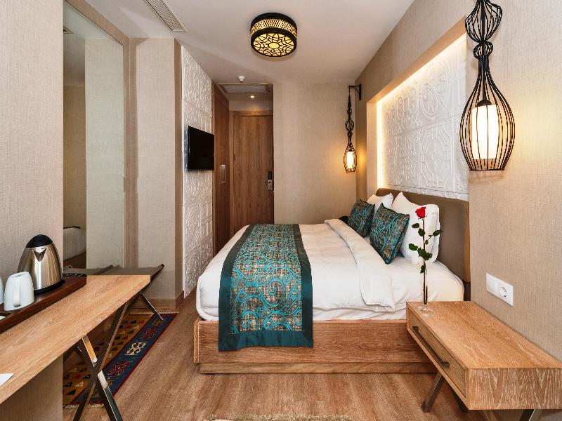 Aybar Hotel & Spa Istanbul Eksteriør billede