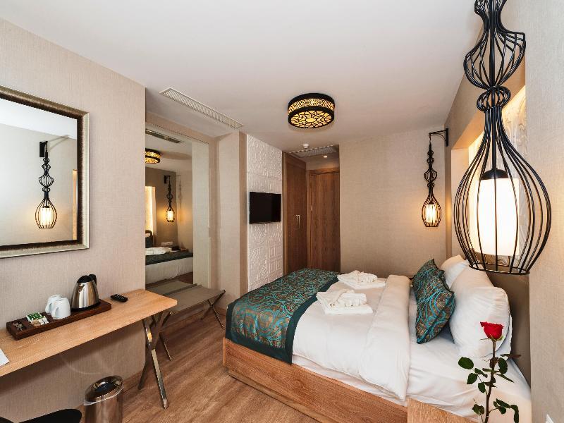 Aybar Hotel & Spa Istanbul Eksteriør billede