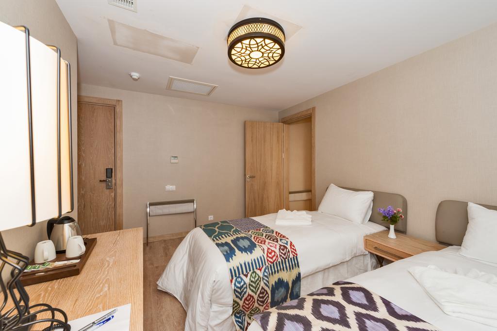 Aybar Hotel & Spa Istanbul Eksteriør billede