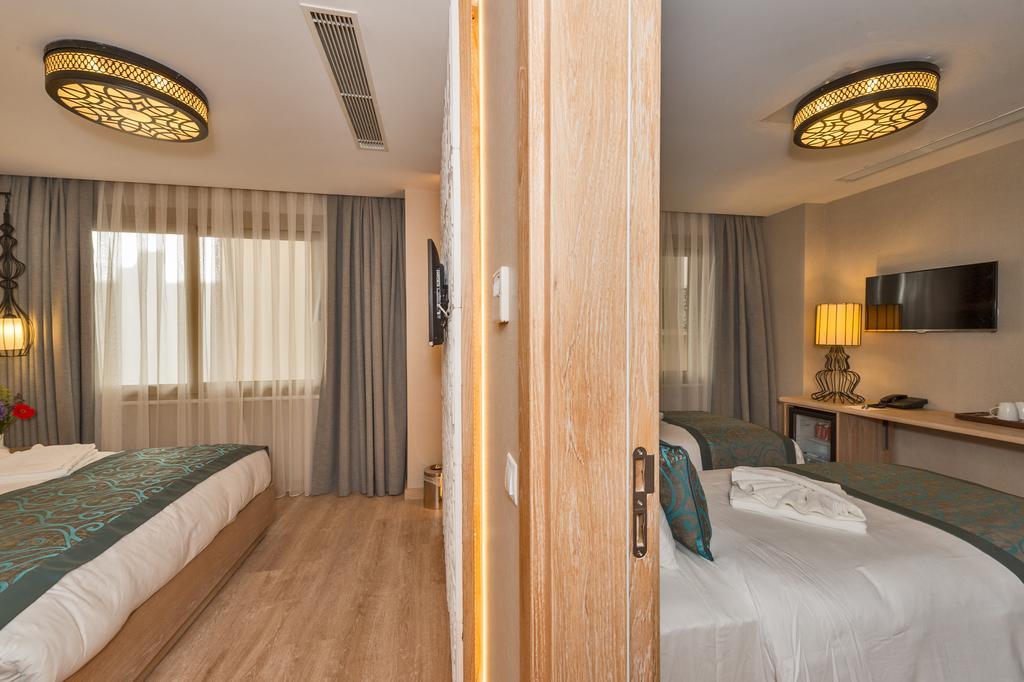 Aybar Hotel & Spa Istanbul Eksteriør billede