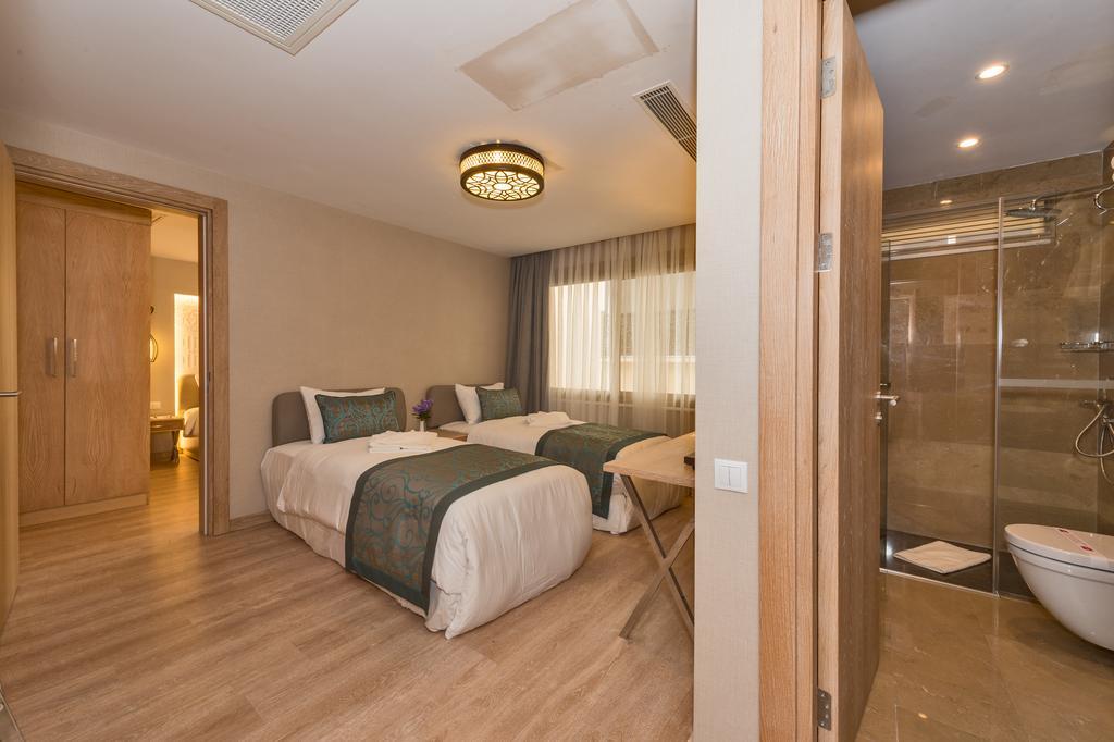 Aybar Hotel & Spa Istanbul Eksteriør billede