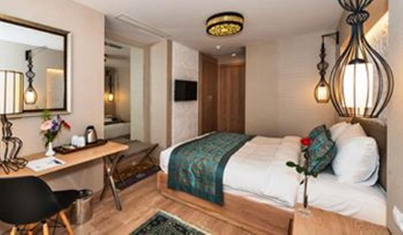 Aybar Hotel & Spa Istanbul Eksteriør billede