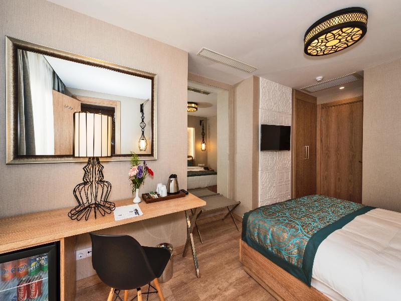 Aybar Hotel & Spa Istanbul Eksteriør billede