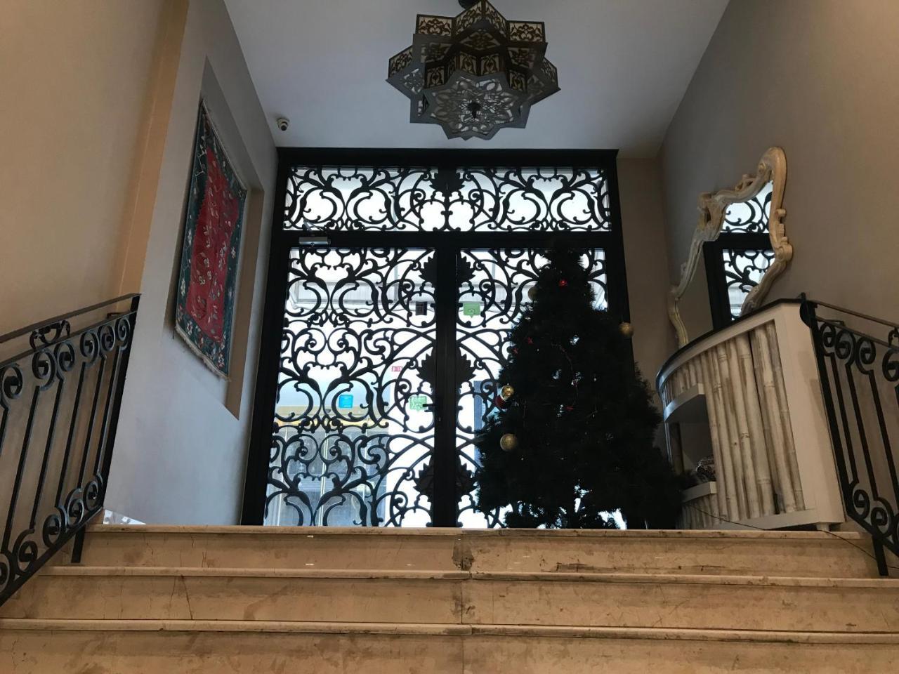 Aybar Hotel & Spa Istanbul Eksteriør billede