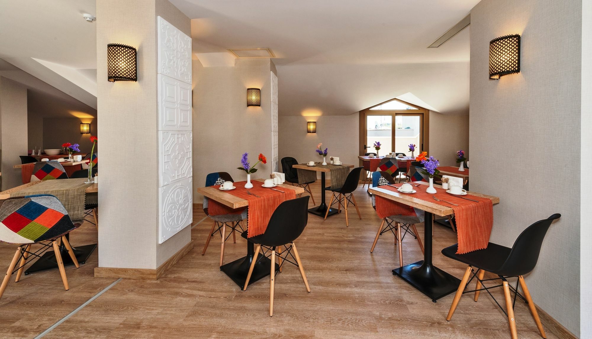 Aybar Hotel & Spa Istanbul Eksteriør billede