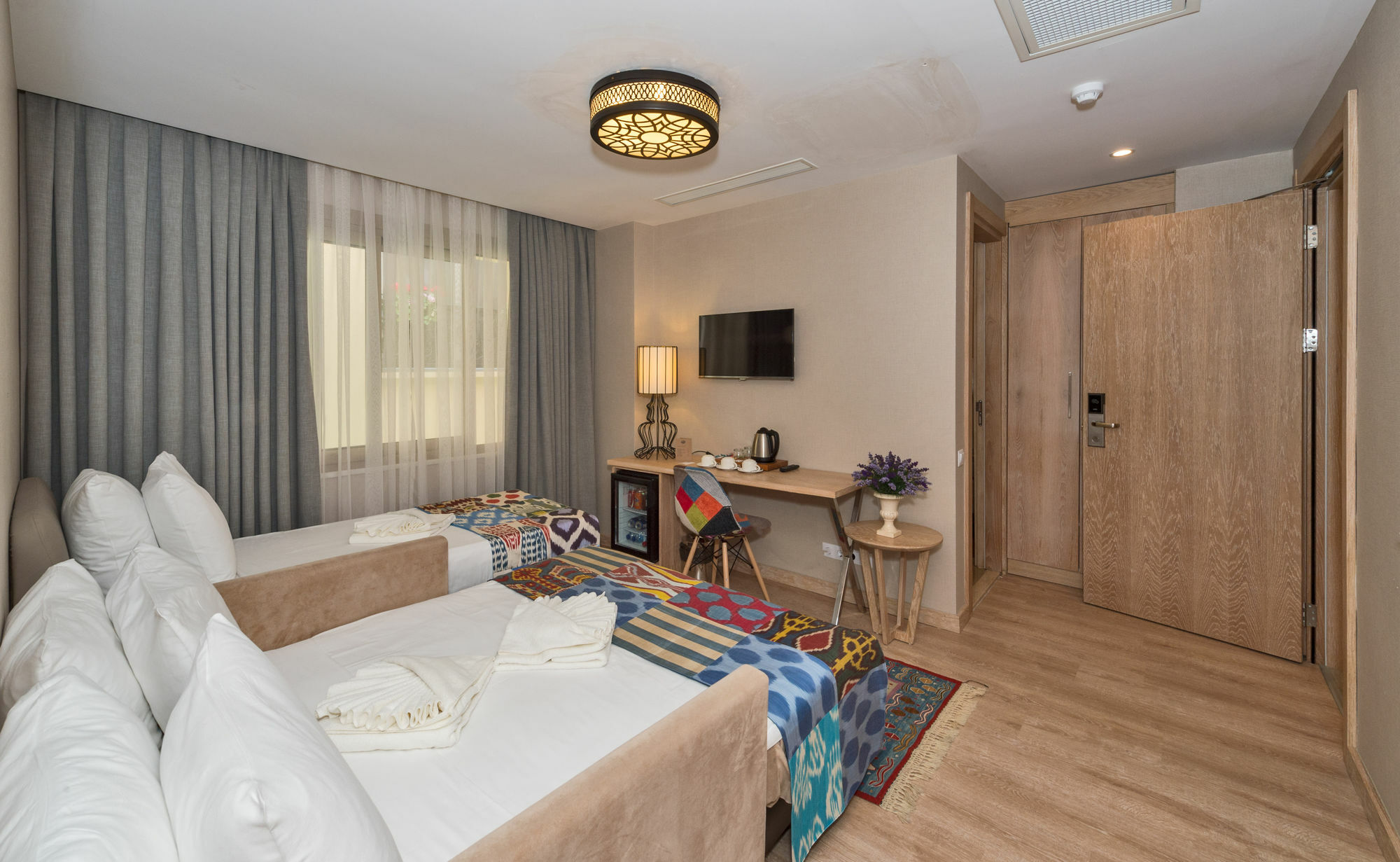Aybar Hotel & Spa Istanbul Eksteriør billede