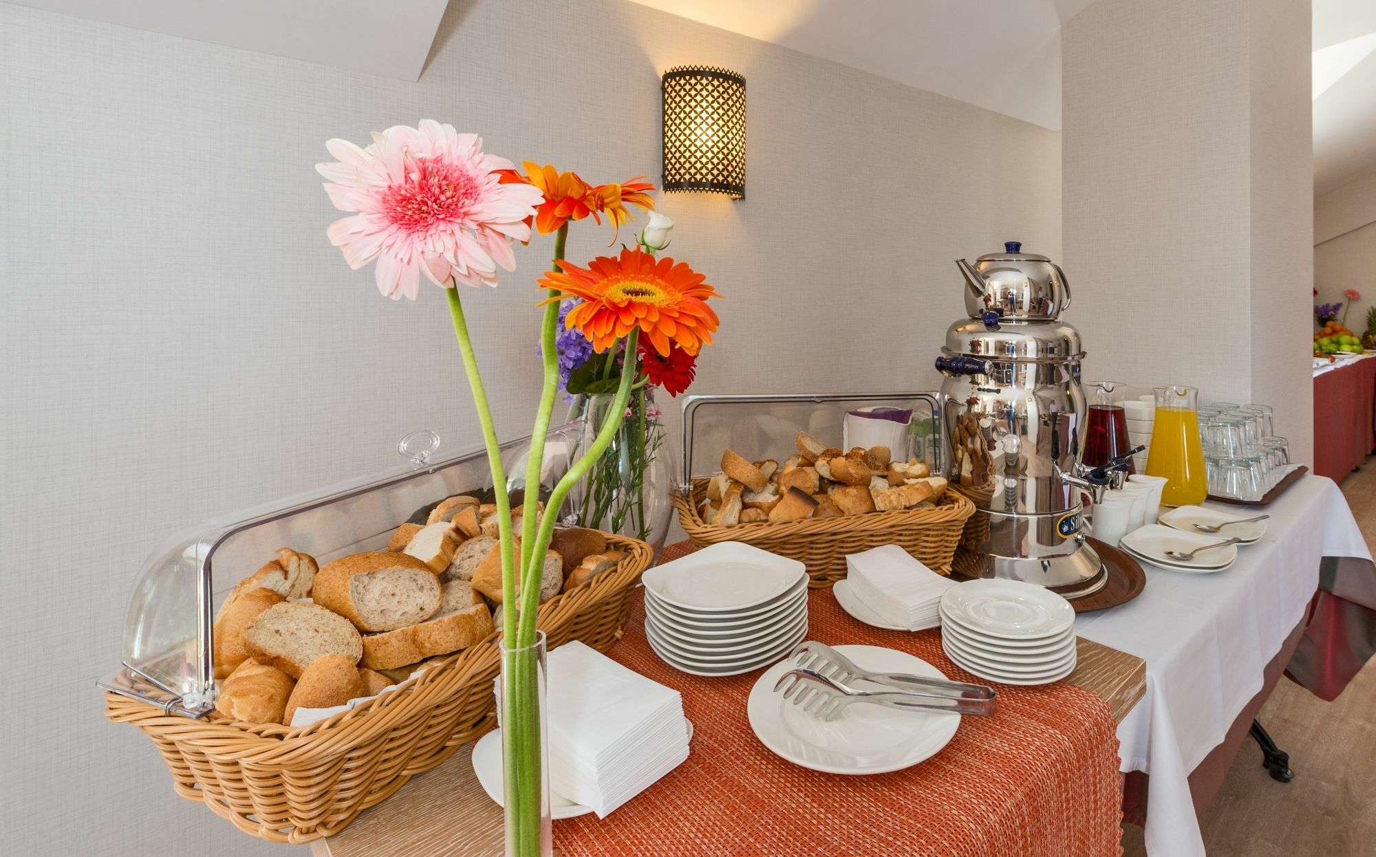Aybar Hotel & Spa Istanbul Eksteriør billede