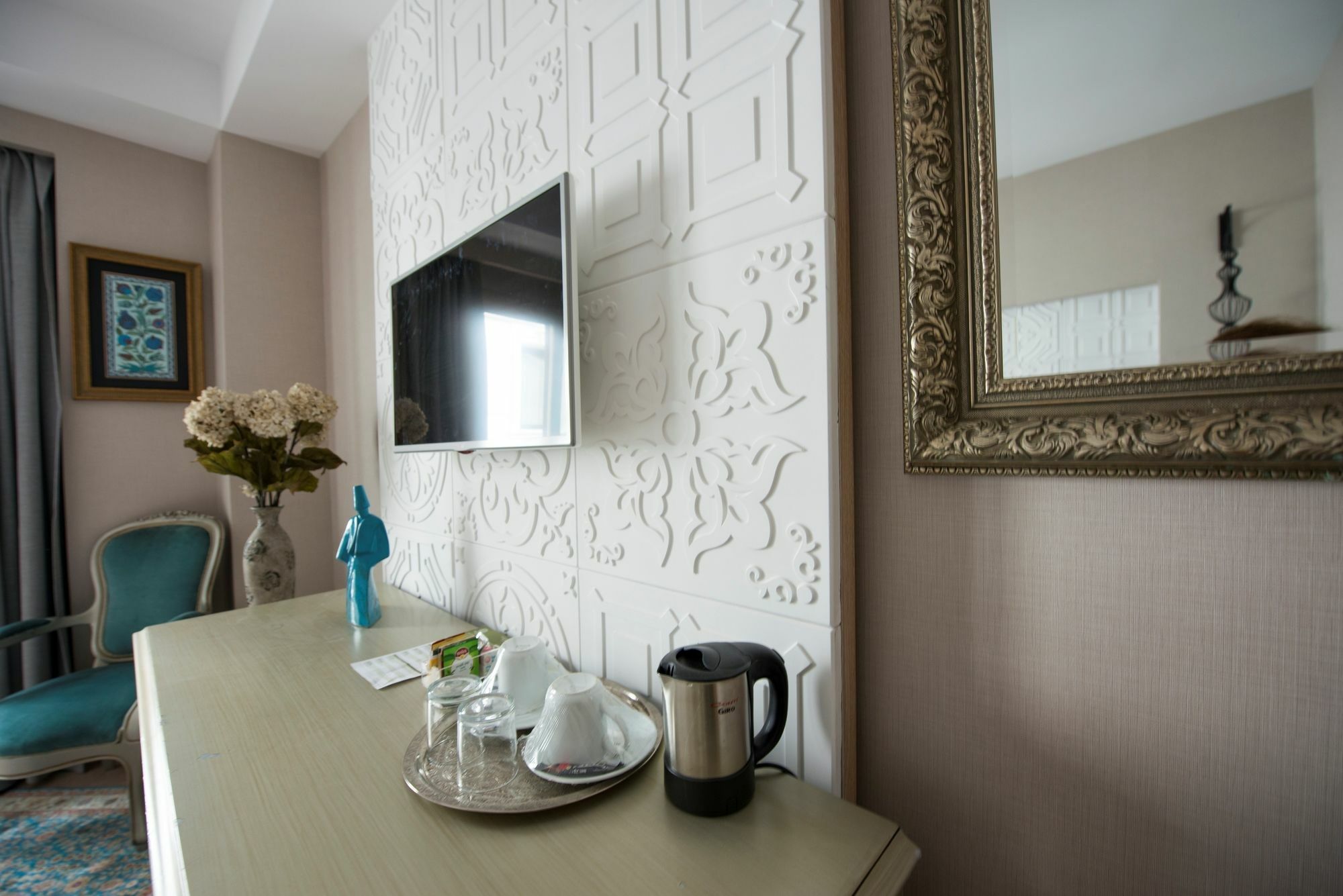 Aybar Hotel & Spa Istanbul Eksteriør billede