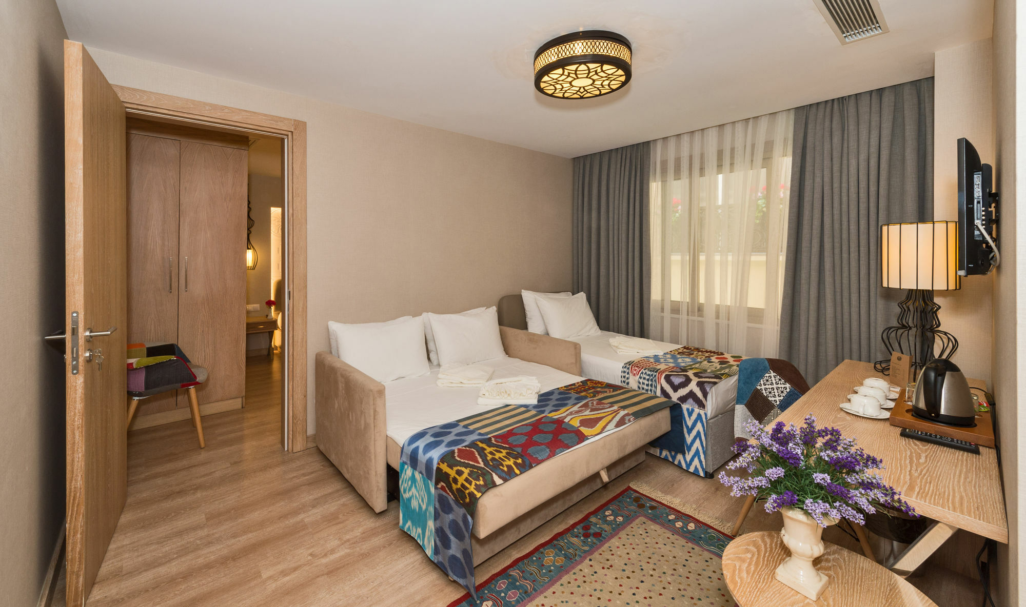 Aybar Hotel & Spa Istanbul Eksteriør billede