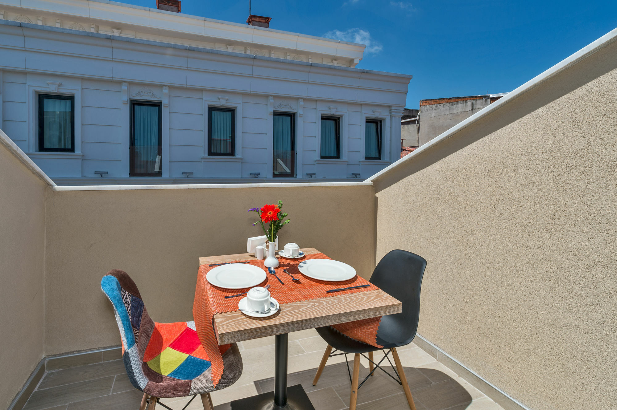 Aybar Hotel & Spa Istanbul Eksteriør billede