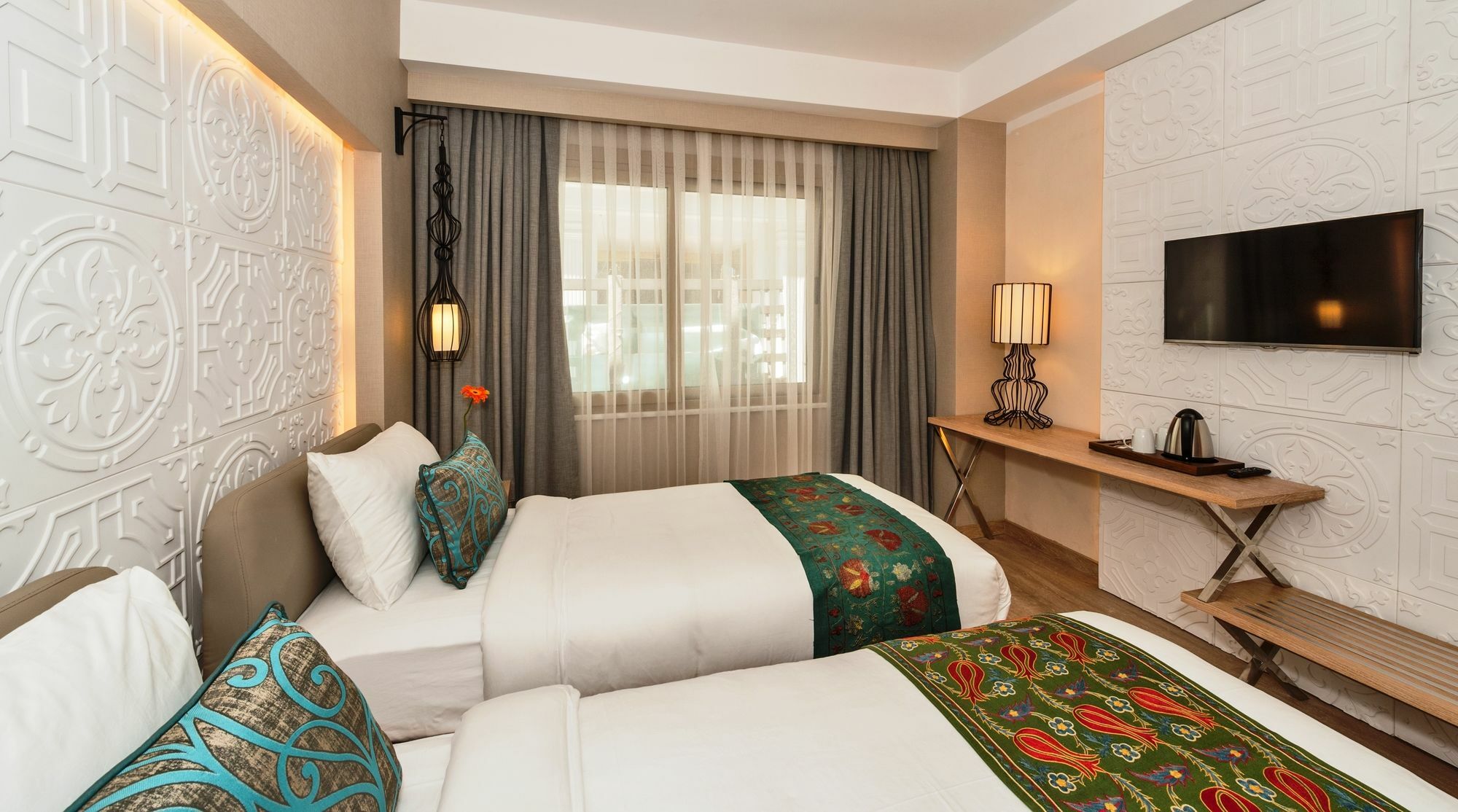 Aybar Hotel & Spa Istanbul Eksteriør billede