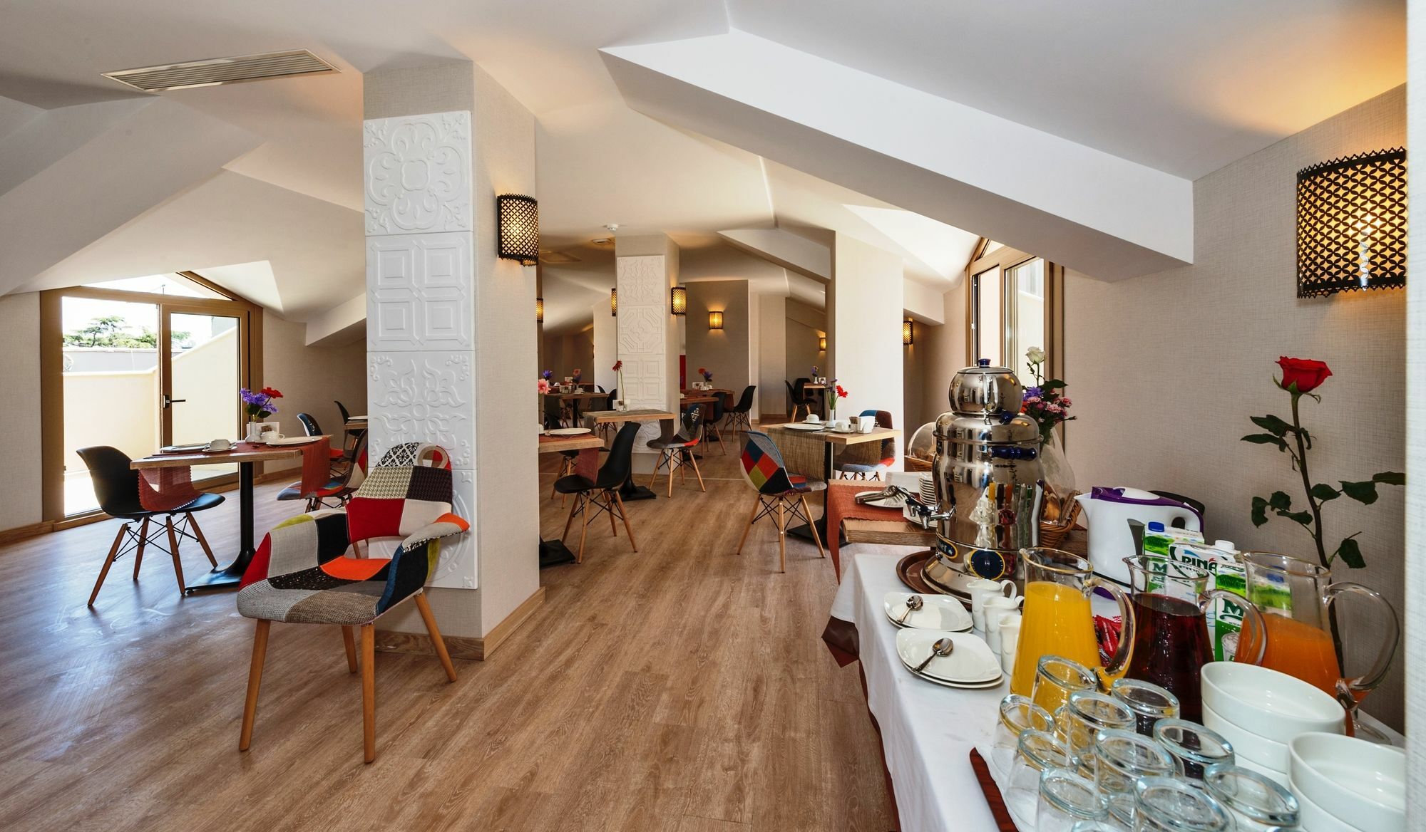 Aybar Hotel & Spa Istanbul Eksteriør billede